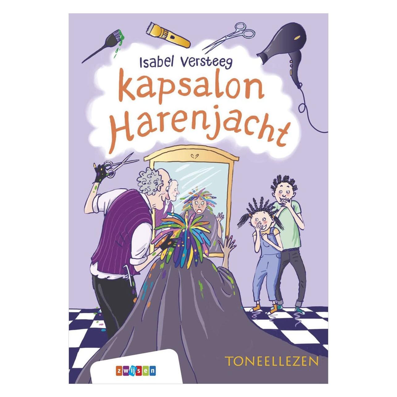 WPG Friseursalon Harenjacht - AVI M5 (Isabel Versteeg, Niederländisch) (77227227)