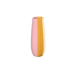 ASA SELECTION Vase Joy   ¦ rosa/pink ¦ Porzellan ¦ Maße (cm): H: 6  Ø: 25.0