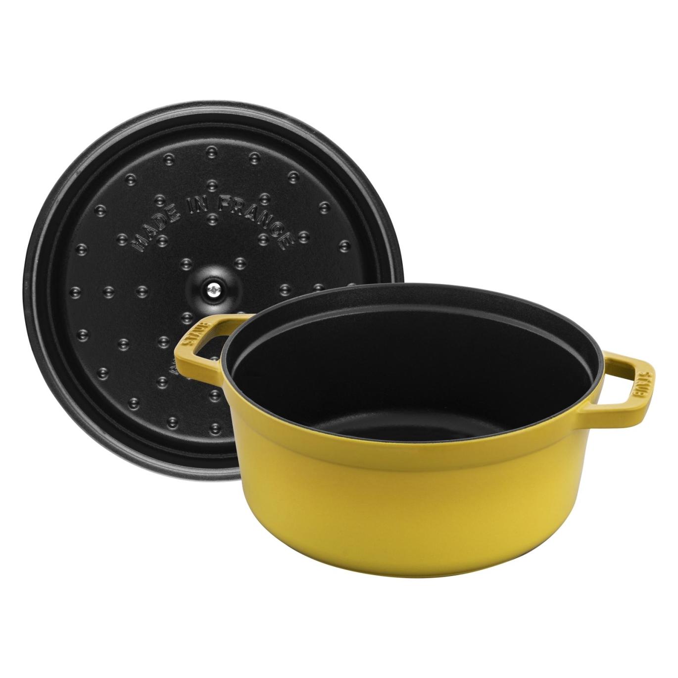 Staub Cocotte (Gusseisen, 26 x 16.70 cm) (1029024)