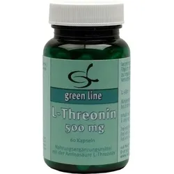 L-THREONIN 500 mg Kapseln 60 St