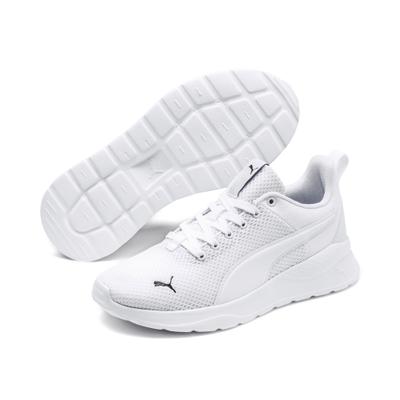 PUMA "ANZARUN LITE JR" atmungsaktives Mesh-Obermaterial, dämpfende EVA-Zwischensohle