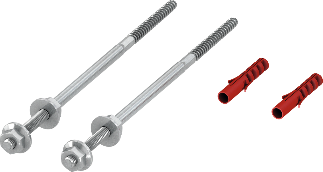 TECEprofil suspension TECEprofil 9380007 pour murs pleins