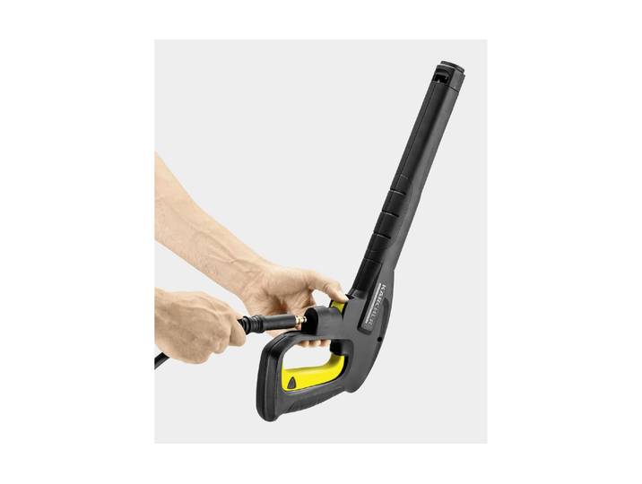 KÄRCHER Hochdruckpistole G 180 Q, Pistole Quick Connect , schwarz, Hochdruckreiniger-Düsen, Hochdruckpistole