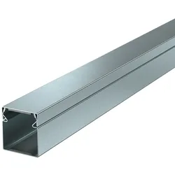 OBO Bettermann Vertr Installationskanal Metall PLM D 0404 FS