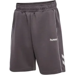 hummel hmlJR Interlock Adjustable Trainingsshorts Kinder 2301 - shark 146