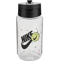 NIKE Trinkbehälter 9341/91 Nike TR Renew Recharge Stra, Größe ONE SIZE in Schwarz 968