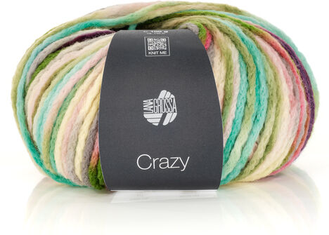 Lana Grossa Wolle Crazy