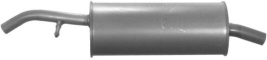 IZAWIT 28.088 Rear silencer