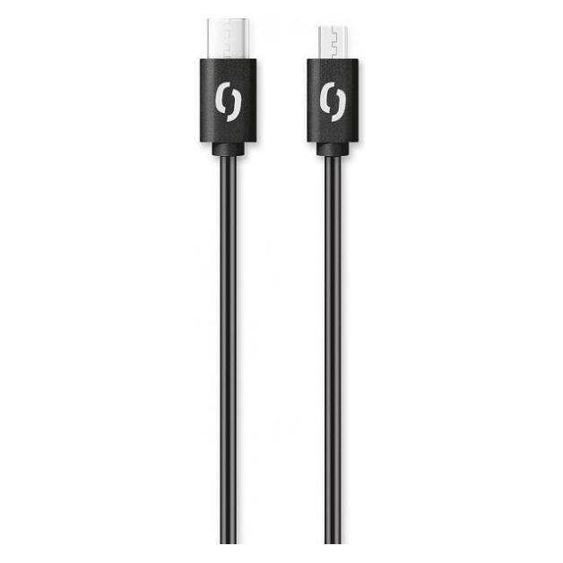 Aligator KALP3AUCMBBK USB cable USB 3.2 Gen 1 (3.1 Gen 1) USB C Black (1 m, USB 3.2 Gen 1) (DATKP41)