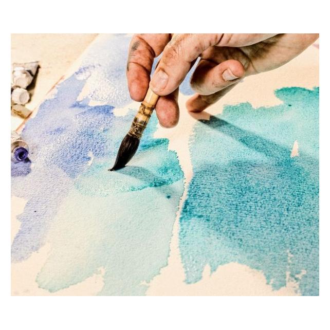 Van Gogh Watercolour Brush Series 191 No. 18 (ROY-90919118)