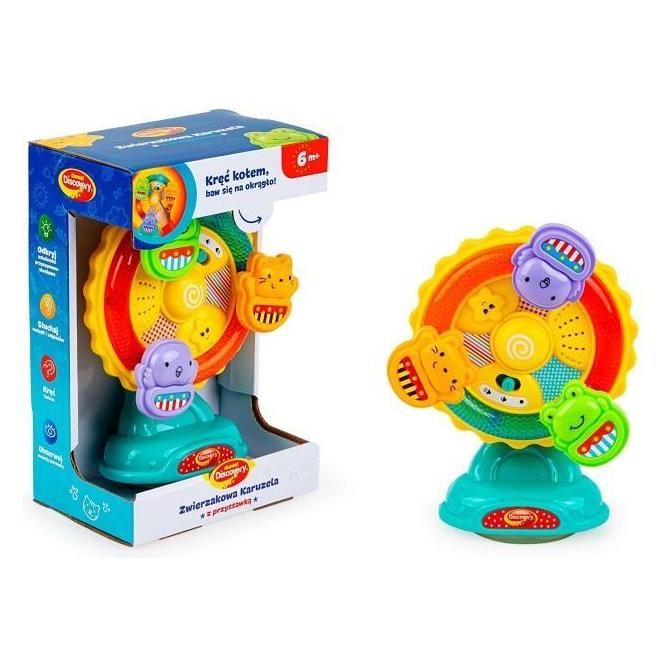Dumel Tiermobile mit Saugnapf (53205568)