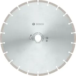 Bosch Multi Material Diamond Trennscheibe, 300 x 25.4 x 7 mm - 2608615033