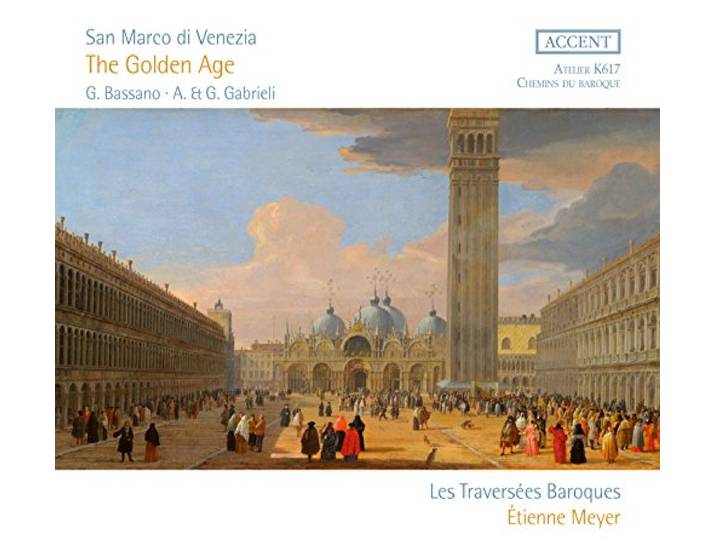 San Marco di Venezia - The Golden Age