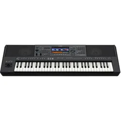 Yamaha PSR-SX920 - Keyboard