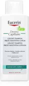 Eucerin DermoCapillaire champô contra caspa oleosa 250 ml. DermoCapillaire