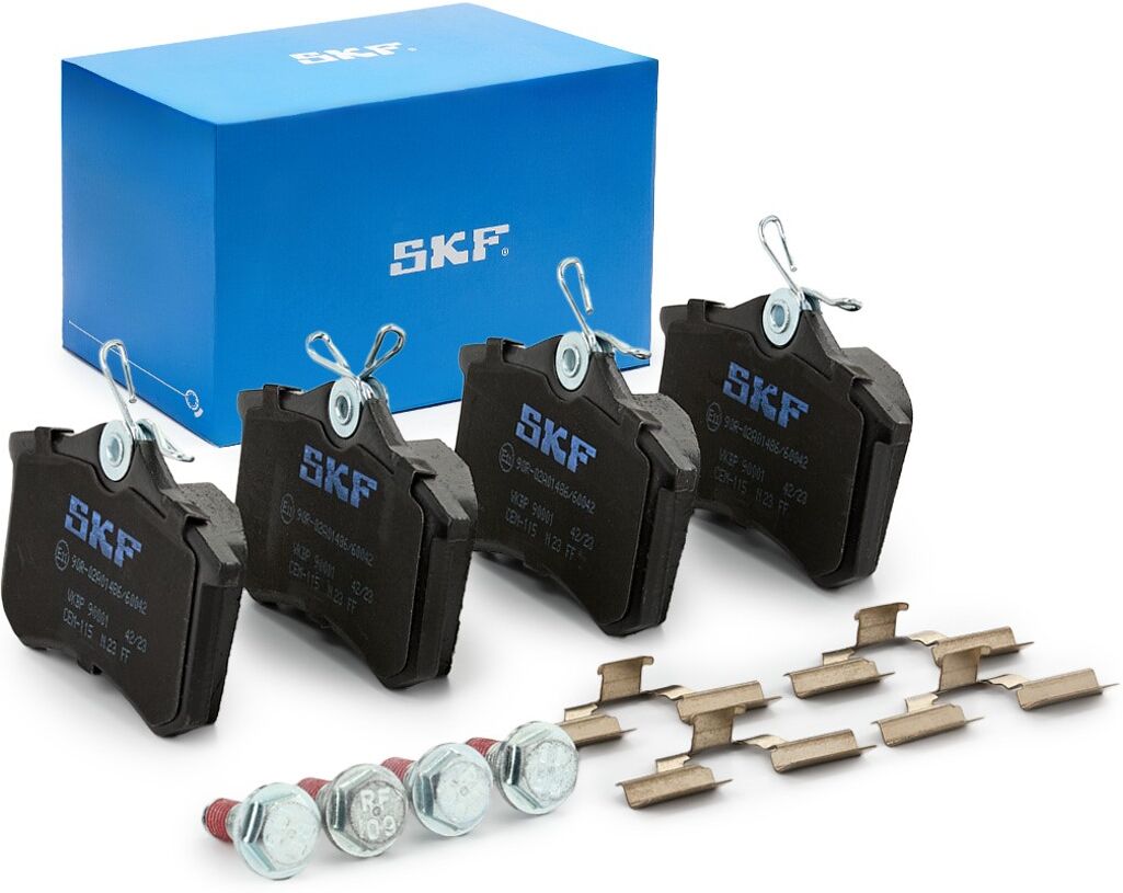 SKF VKBP 90001 Brake pad set