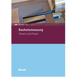 Rauheitsmessung, Fachbücher von Raimund Volk