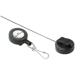 Durable Ausweishalter »822258« grau