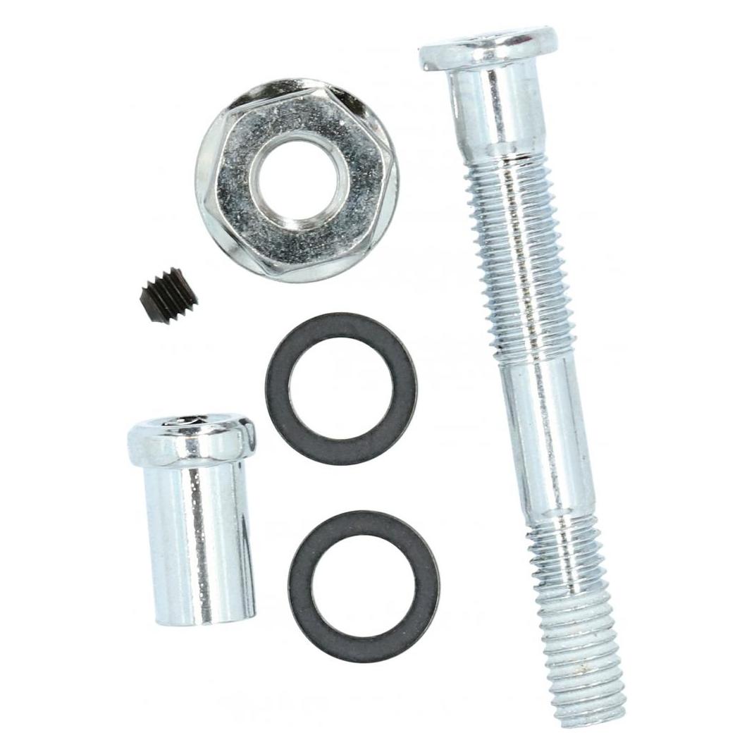Shimano Befestigungsbolzen BR-R451 Schraube: 51,4 mm/Mutter: 12,5 mm VR inkl. Mutter (39189854)