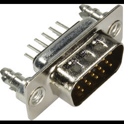 HARTING 09 56 161 7712 09561617712 Steckverbinder Polzahl: 15 Löten 1 St. Piece