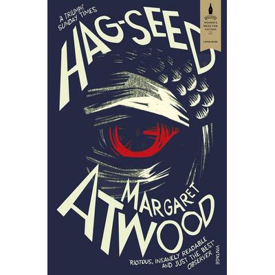 Hag-Seed, Taschenbuch von Margaret Atwood, Vermilion, 978-0-09-959402-4