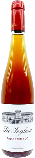 La Inglesa Palo Cortado 50 cl. - 50cl