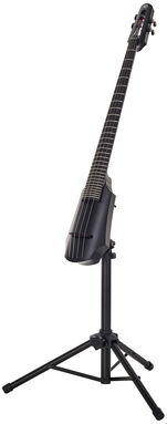 NS Design NXT4a-CO-BK-F Fretted Cello Noir satin