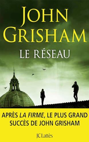 John Grisham - Le réseau - Preis vom 13.10.2026 11:25:28 h
