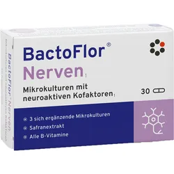 Bactoflor Nerven 30 ST