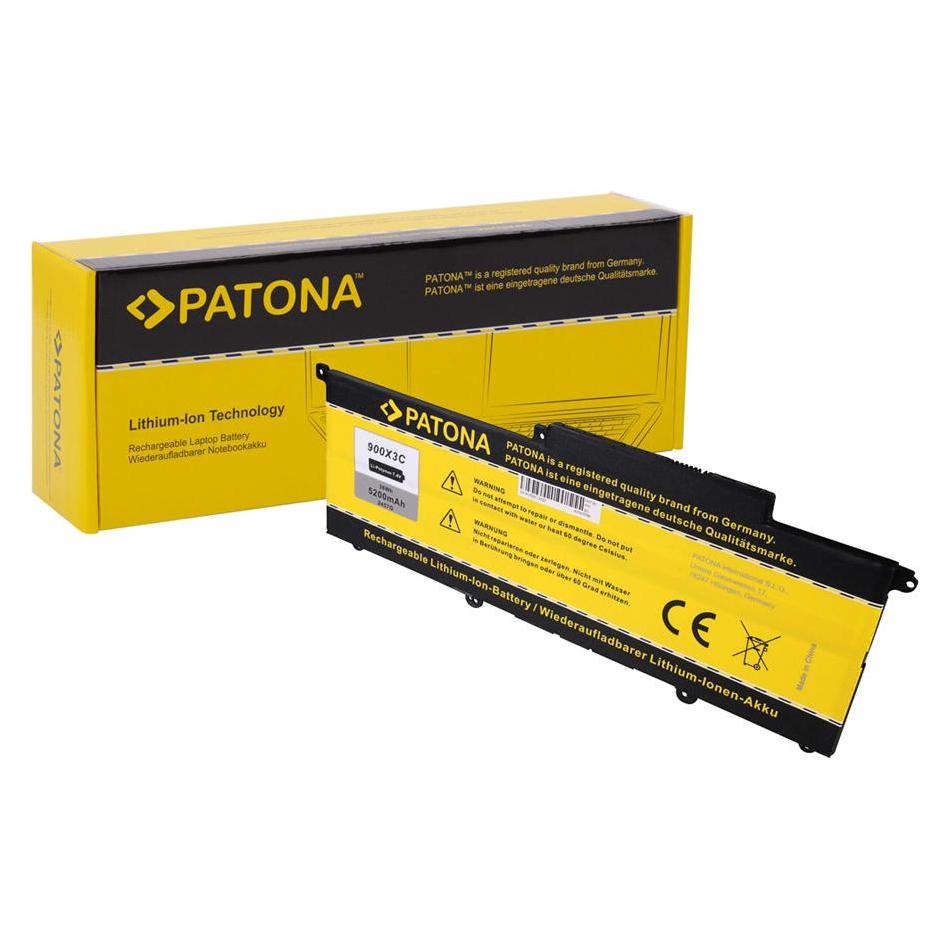 Patona 2457 (4 Zellen, 5200 mAh) (2457)