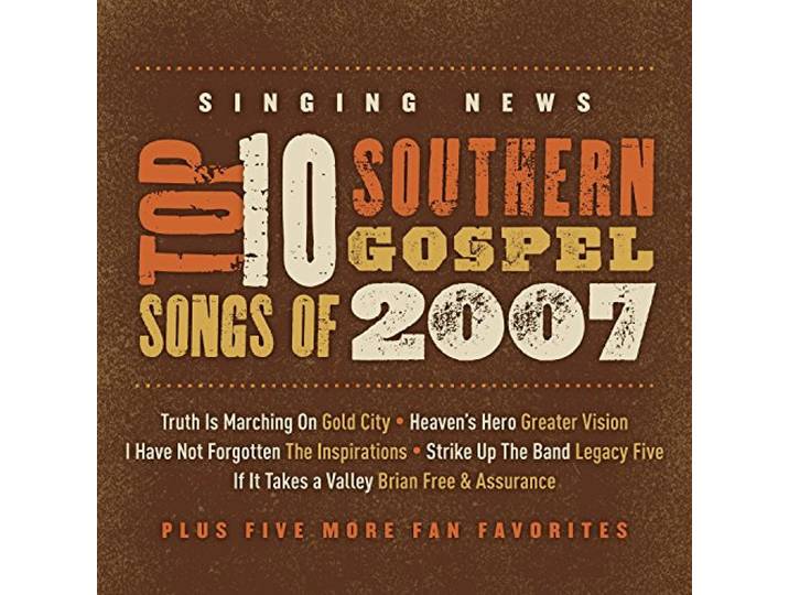 Singing News Fan Awards Top Te