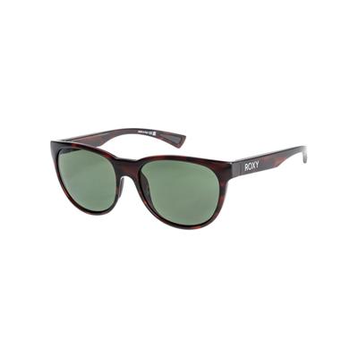 Sonnenbrille ROXY "Gina Polarized", Damen, tortoise braun, grün plz, Sonnenbrillen Sonnenbrille