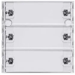 Gira, Zubehör Schalterprogramm, RF Tastsens. 3f KNX 510300
