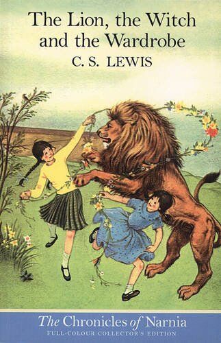 Lewis, Clive Staples - The Chronicles of Narnia 2. The Lion, the Witch and the Wardrobe - Preis vom 11.10.2026 03:10:56 h