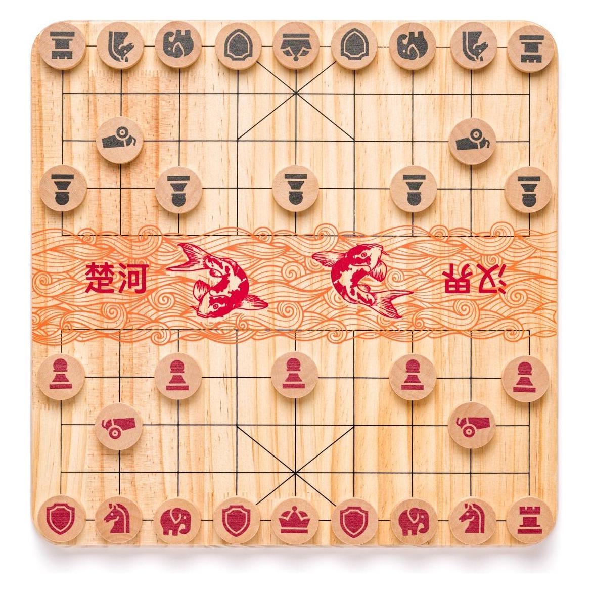 Popular Woodyland WOODYLAND Zestaw gier Dragon 92226 22260 (2 - 4 Spieler) (92226)