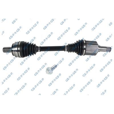 GSP Antriebswelle 204534 für Mercedes