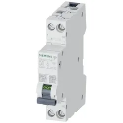 Siemens 5SL6032-7MF Leitungsschutzschalter 5SL6 COM Messfunktion, Kommunikation 230V 6kA, 1+N, C, 32A 5SL60327MF