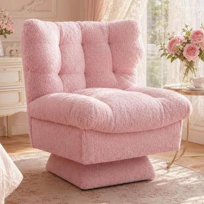 Garvee Swivel Accent Chair, 300 LBS Capacity for Living Room