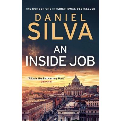 An Inside Job, Taschenbuch von Daniel Silva, HarperCollins, 978-0-00-874156-3