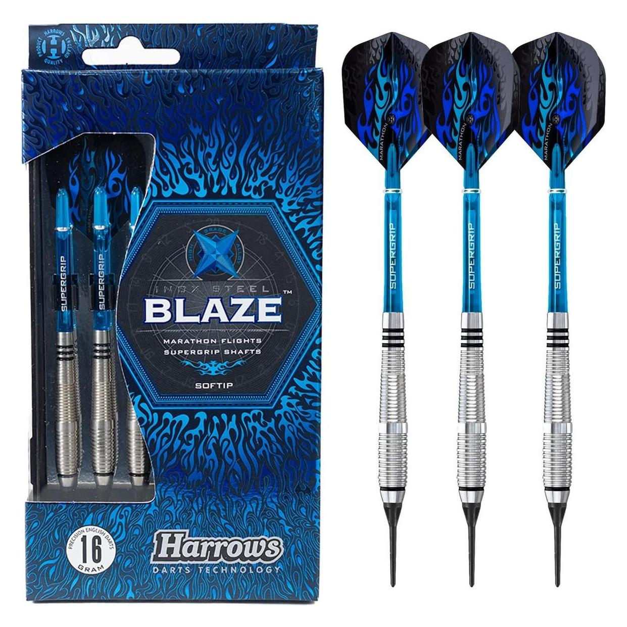 Harrows Blaze (16 g) (600201)