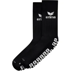 erima Grip Trainingssocken schwarz/grau 47-50