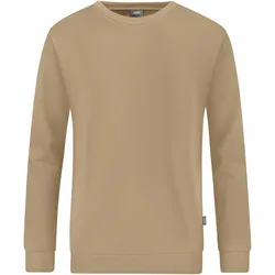 JAKO Organic Sweatshirt sand 3XL