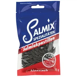 SALMIX Salmiakpastillen klassisch 75 g