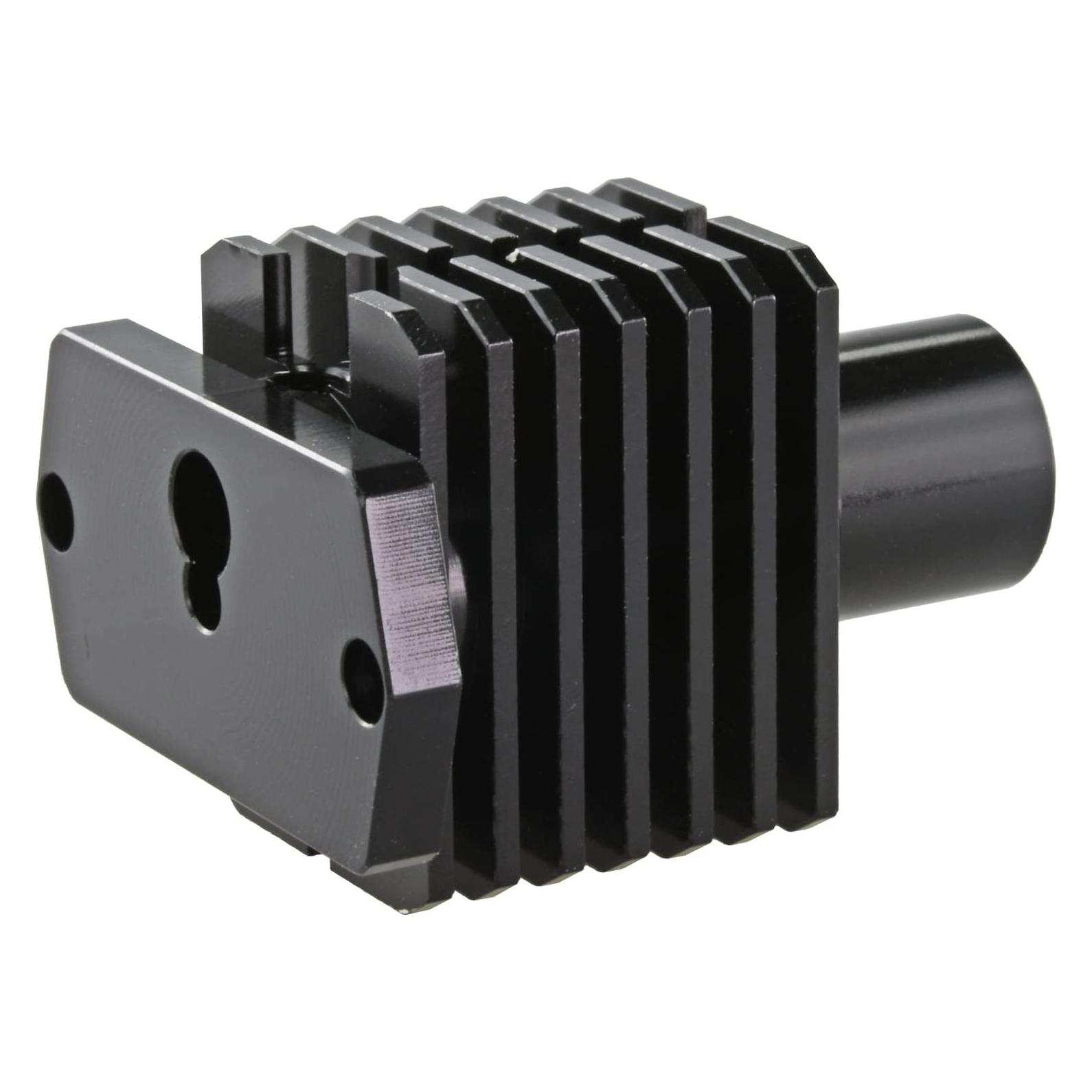 Phaetus Dragonfly HIC HF Heatsink Body - Black (Ersatzteile) (8031-00A-05-9)