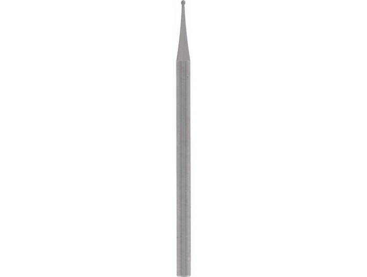Dremel 105 - Fraises à graver - 3 pièces - 0.8 mm - longueur : 45 mm - pour Dremel 3000\, 4000\, 4200\, 7700\, 8100\, 8200