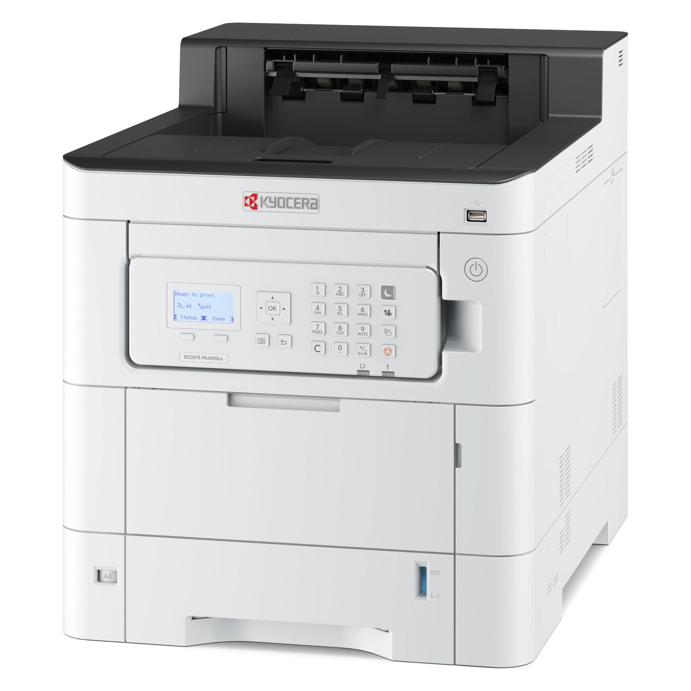 Kyocera ECOSYS PA4000CX/PLUS (Laser, Farbe) (870B61102Z03NL0)