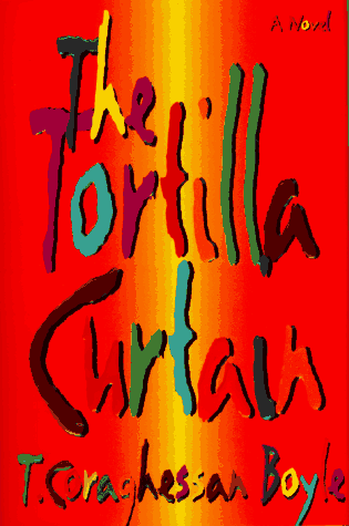 Boyle, T. C. - Tortilla Curtain - Preis vom 09.10.2026 07:28:09 h