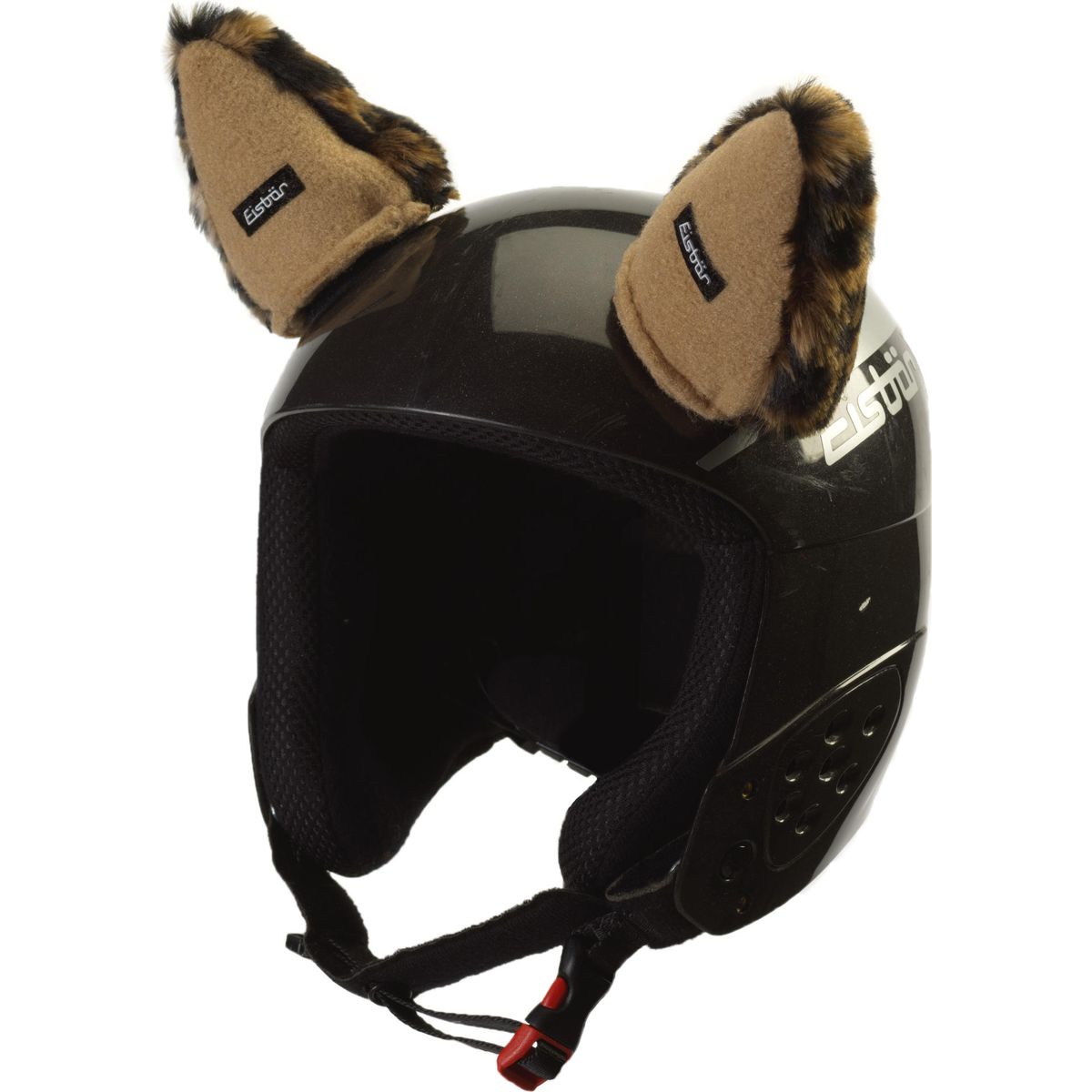 Eisbär Helmet Ears braun-camel (118) 403802-118