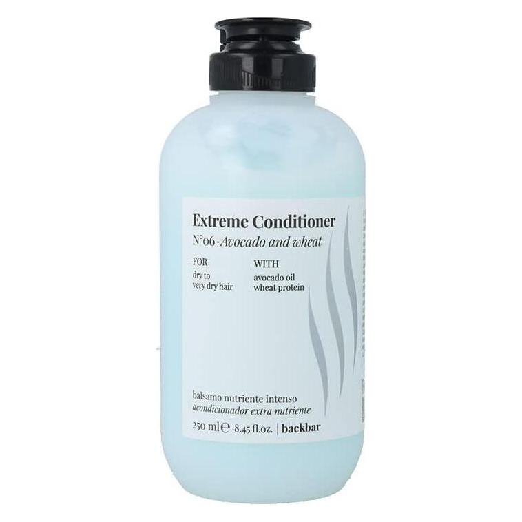 Farmavita Acondicionador Extreme Back Bar 250ml (250 ml) (8022033107220)