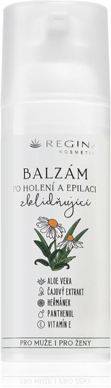 Regina Soothing baume apaisant après-rasage 50 ml